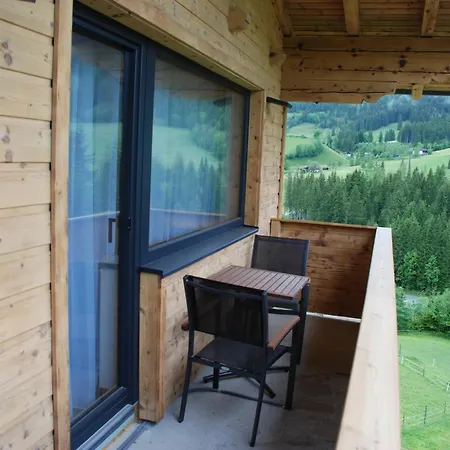 Alpenhaus Donnerkogel Apartment Annaberg im Lammertal Exterior photo