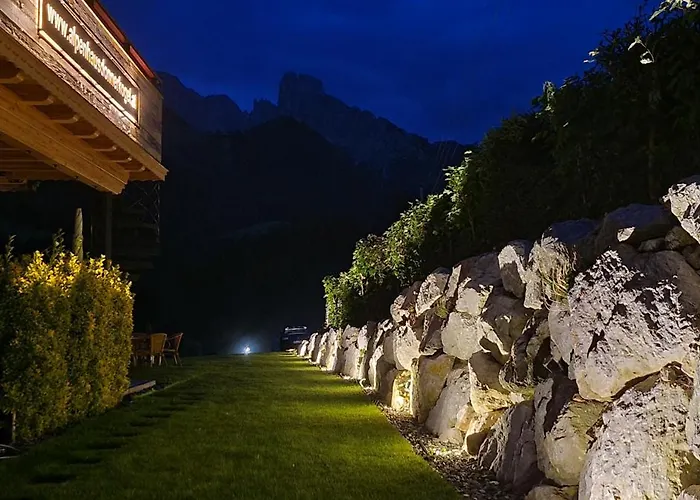 Alpenhaus Donnerkogel