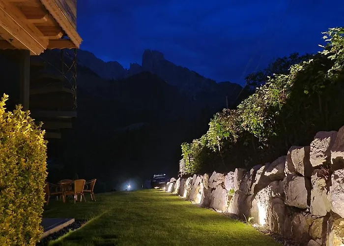 Alpenhaus Donnerkogel
