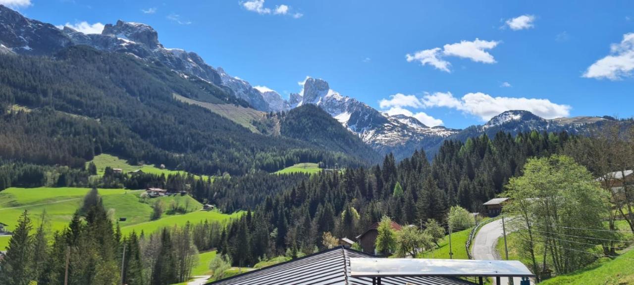 Apartment Alpenhaus Donnerkogel