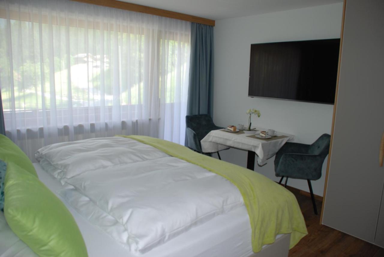 Apartment Alpenhaus Donnerkogel