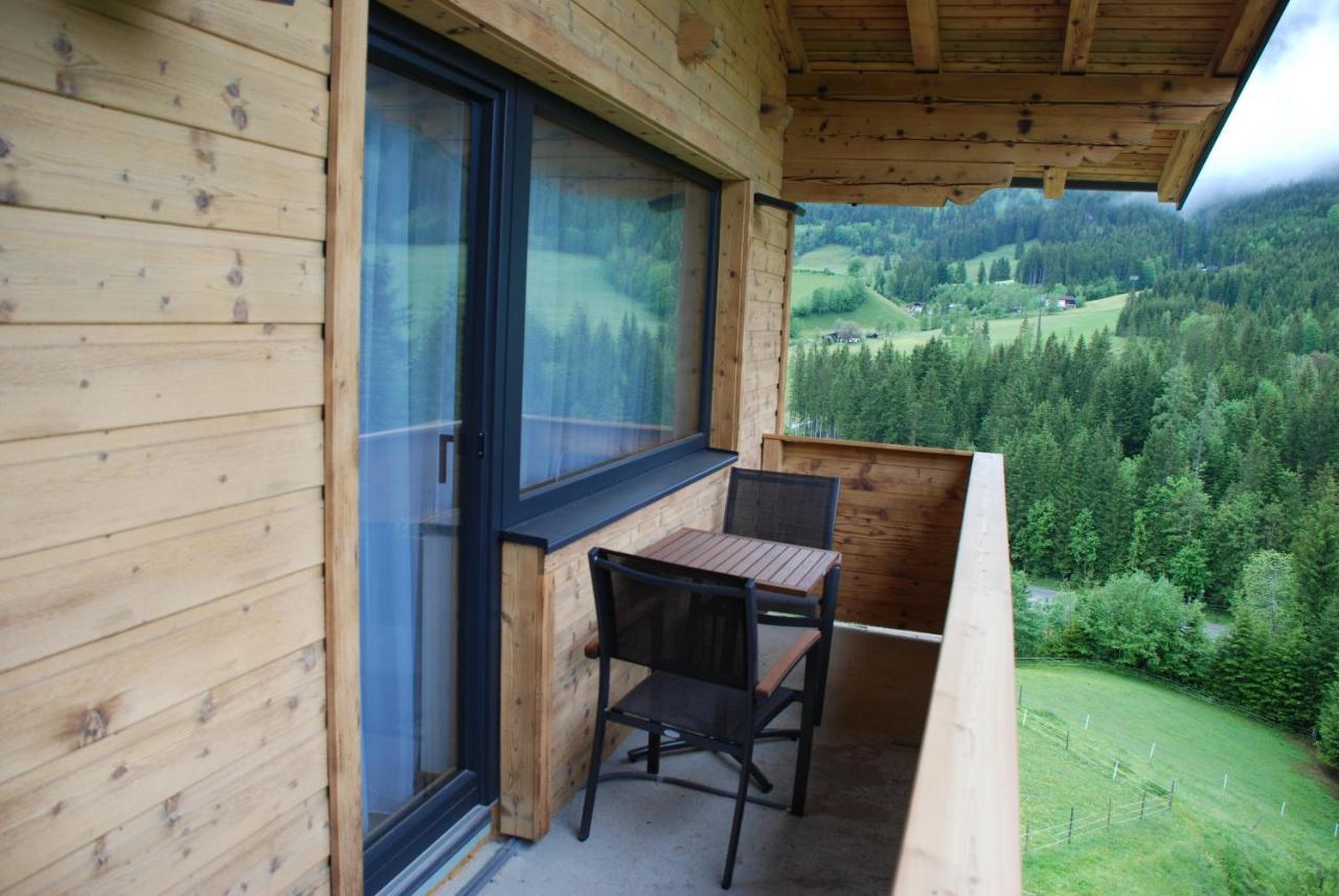 Alpenhaus Donnerkogel *