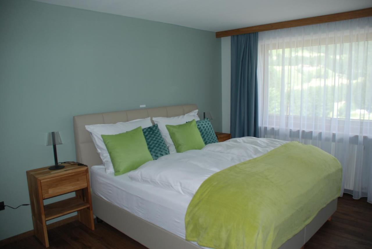 Apartment Alpenhaus Donnerkogel *