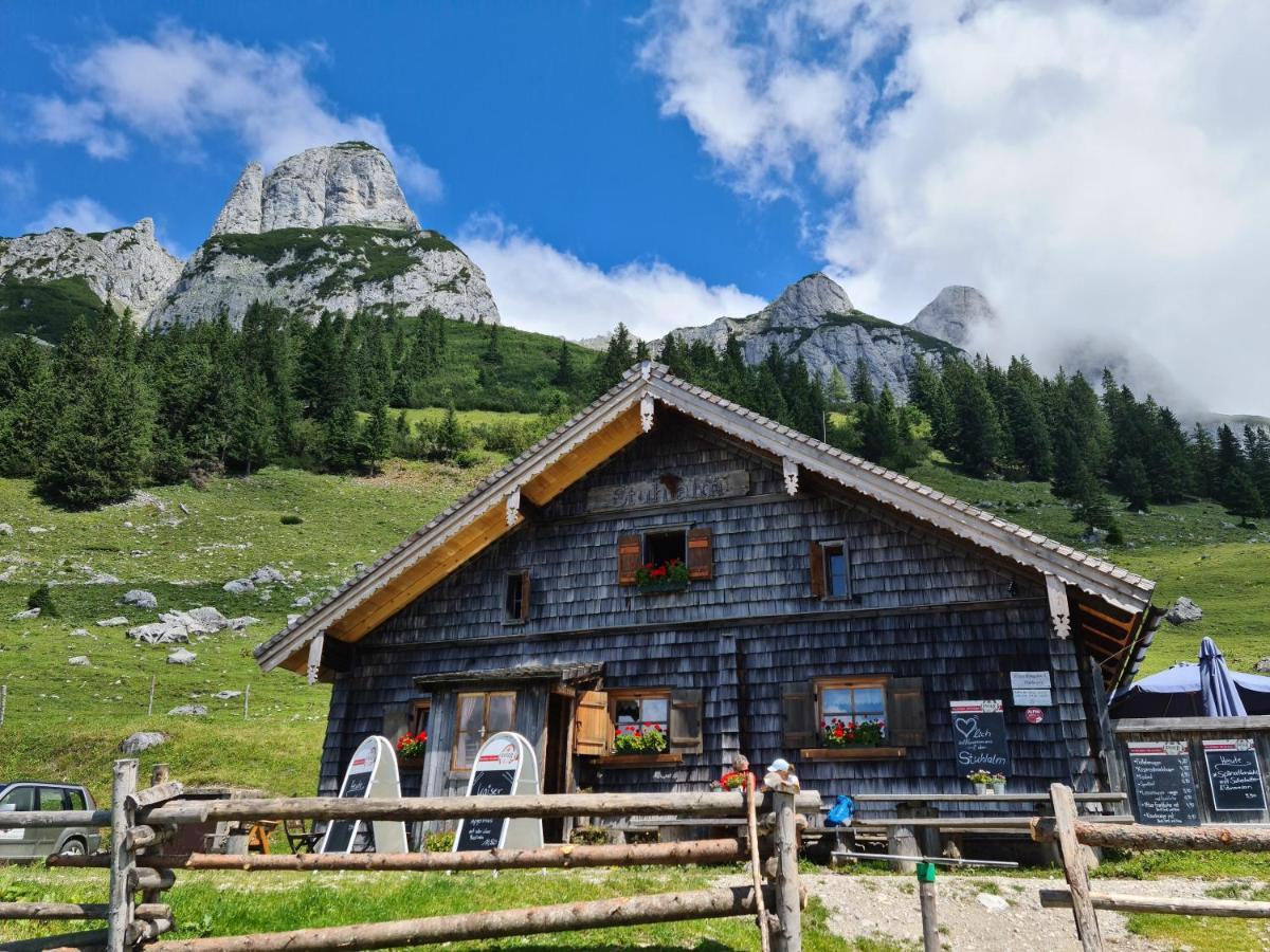 Apartment Alpenhaus Donnerkogel