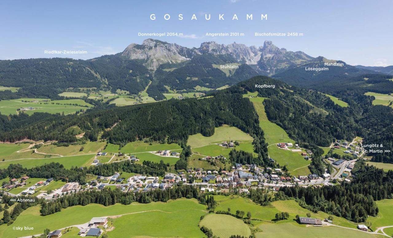 Alpenhaus Donnerkogel *