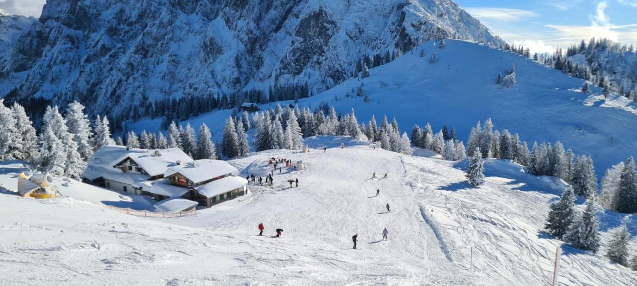 Alpenhaus Donnerkogel