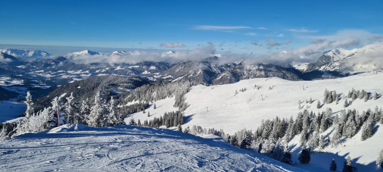 Apartmán Alpenhaus Donnerkogel Annaberg im Lammertal