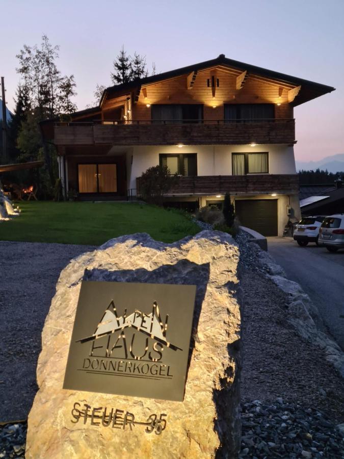 Apartment Alpenhaus Donnerkogel Annaberg im Lammertal