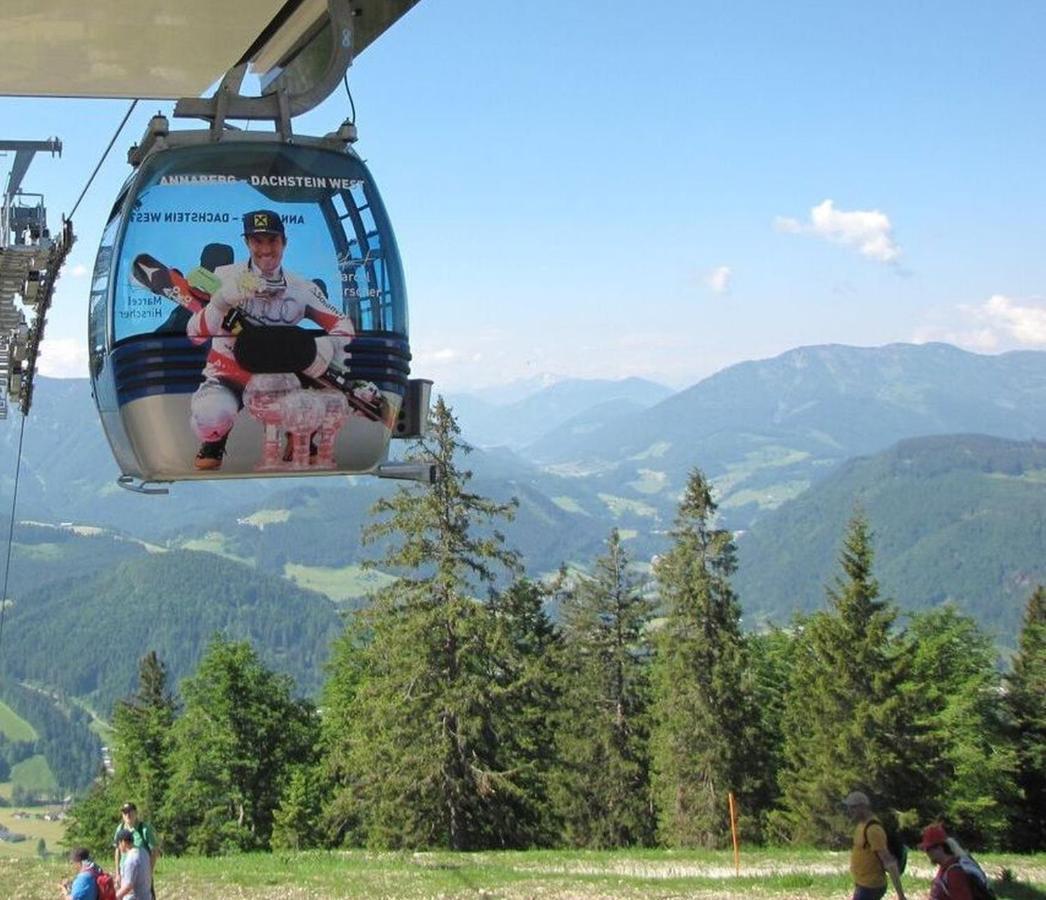 Alpenhaus Donnerkogel Apartment *