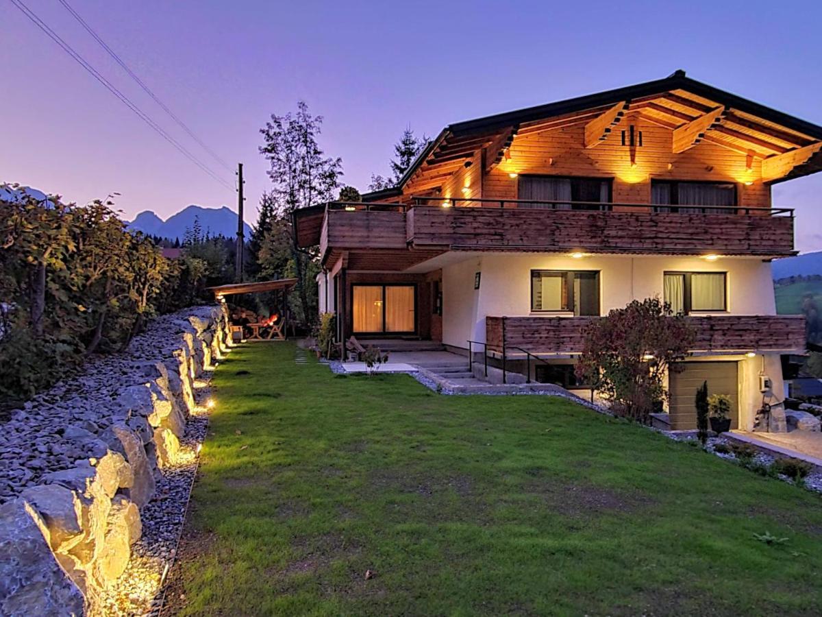 Alpenhaus Donnerkogel Annaberg im Lammertal