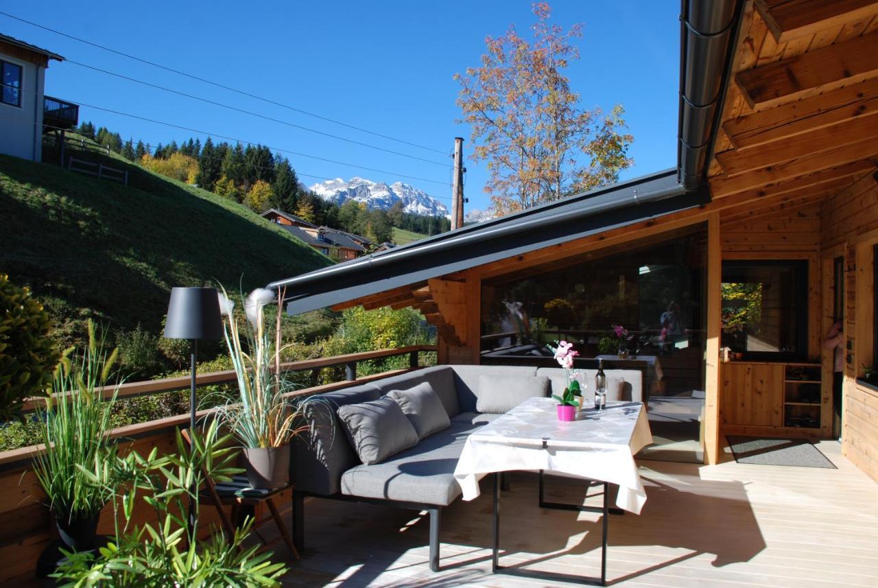 Alpenhaus Donnerkogel Apartment Annaberg im Lammertal