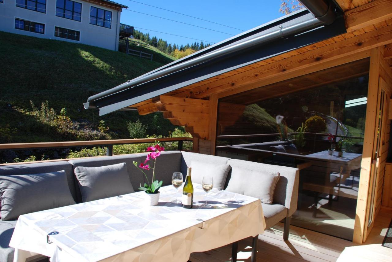 Apartment Alpenhaus Donnerkogel *