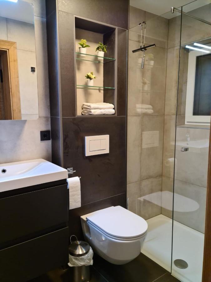 Apartmán Alpenhaus Donnerkogel *