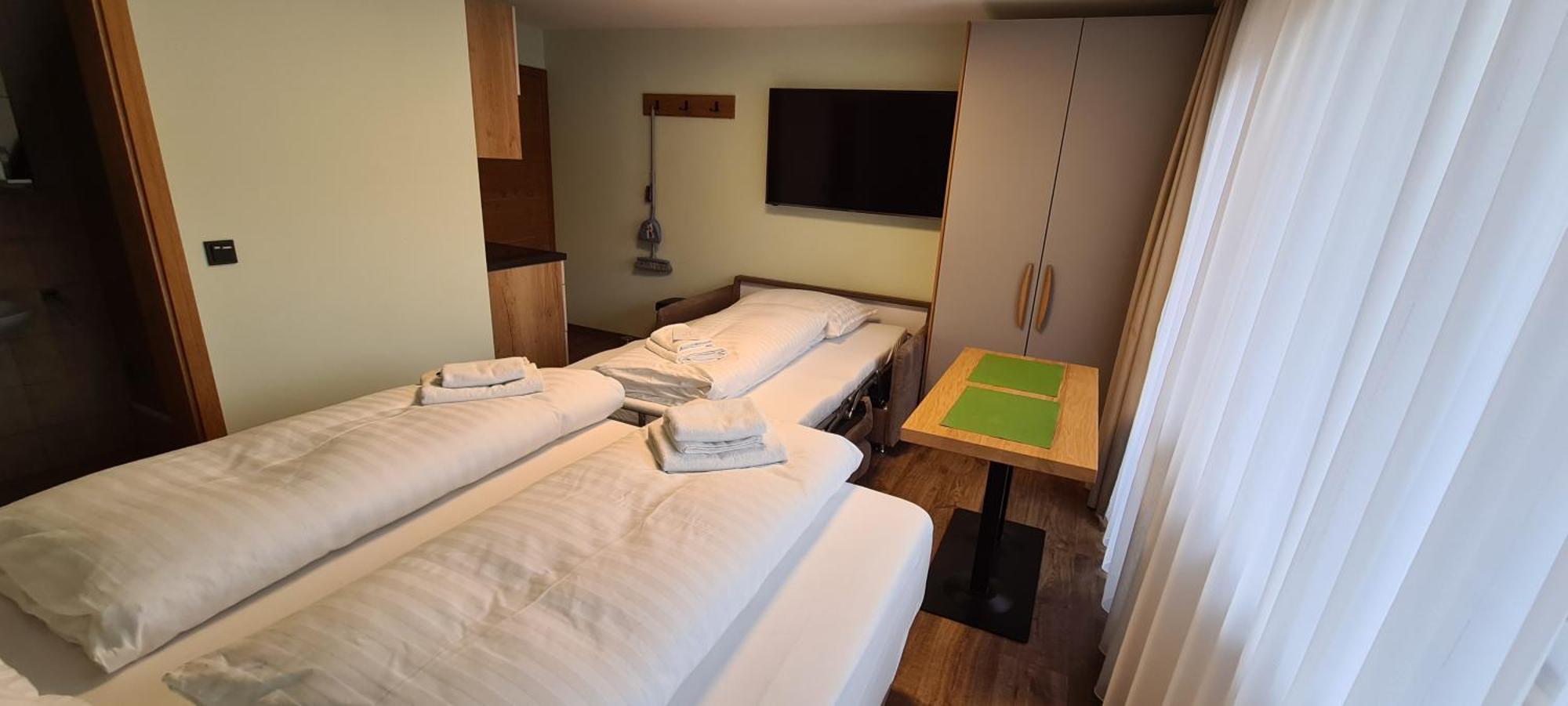 Apartment Alpenhaus Donnerkogel *