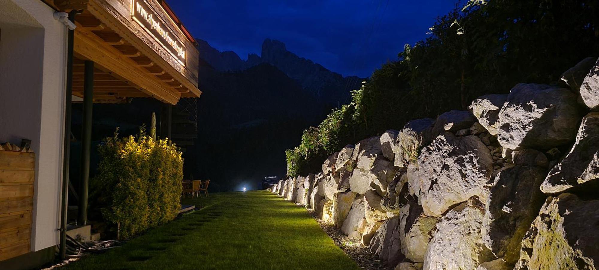Apartment Alpenhaus Donnerkogel