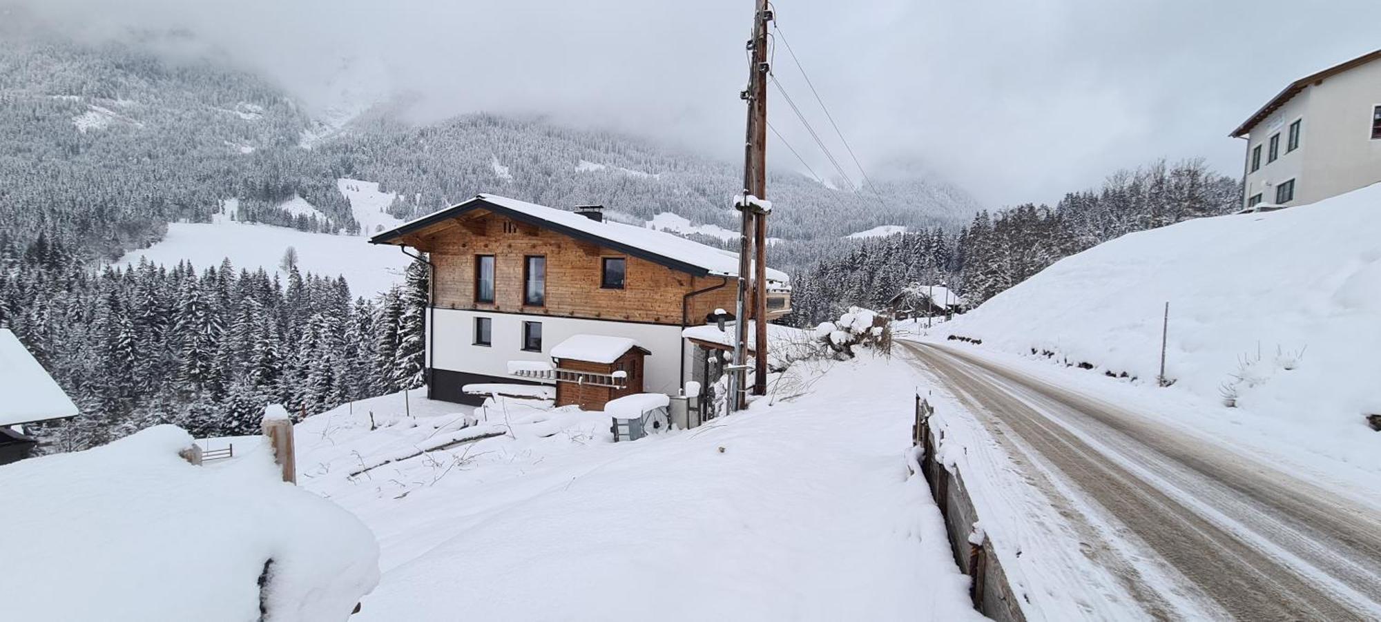 Alpenhaus Donnerkogel Apartment *