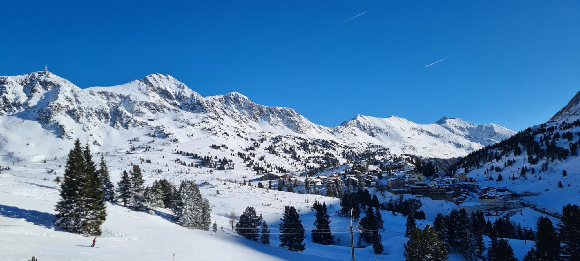 Alpenhaus Donnerkogel *