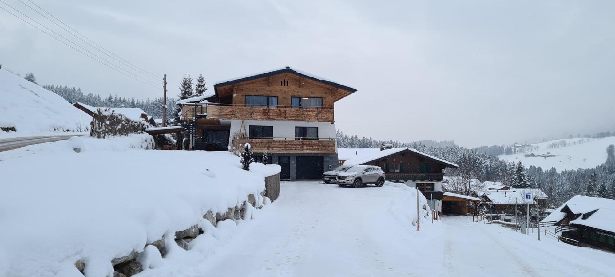 Apartment Alpenhaus Donnerkogel *
